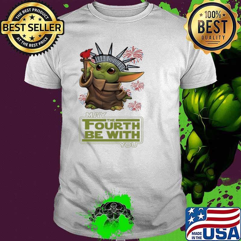 Premium may The Fourth be With You Yoda Fireworks s Unisex Premium may The Fourth be With You Yoda Fireworks s Unisex