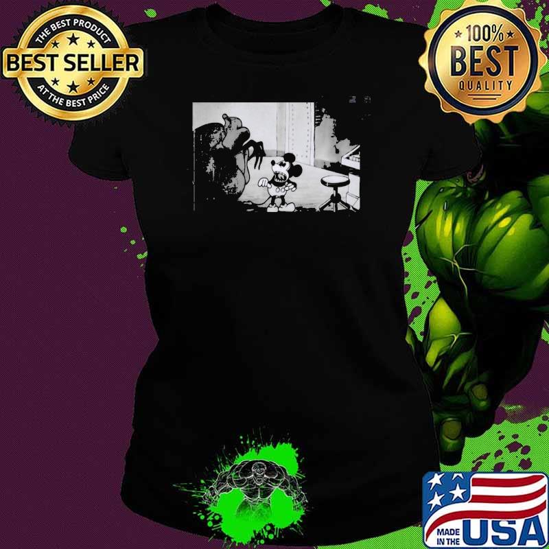 Premium mickey Mouse The Haunted House 1929 Shirt