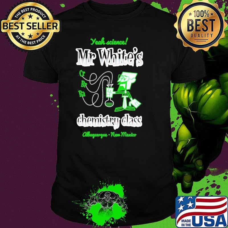 Premium mr. White chemistry class s Unisex Premium mr. White chemistry class s Unisex