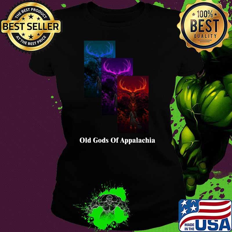 Premium old Gods Of Appalachia Fauna and Flora T-Shirt