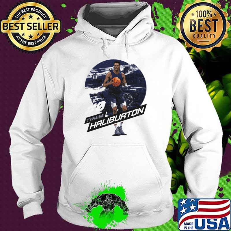 Premium tyrese Haliburton Indiana City T-Shirt