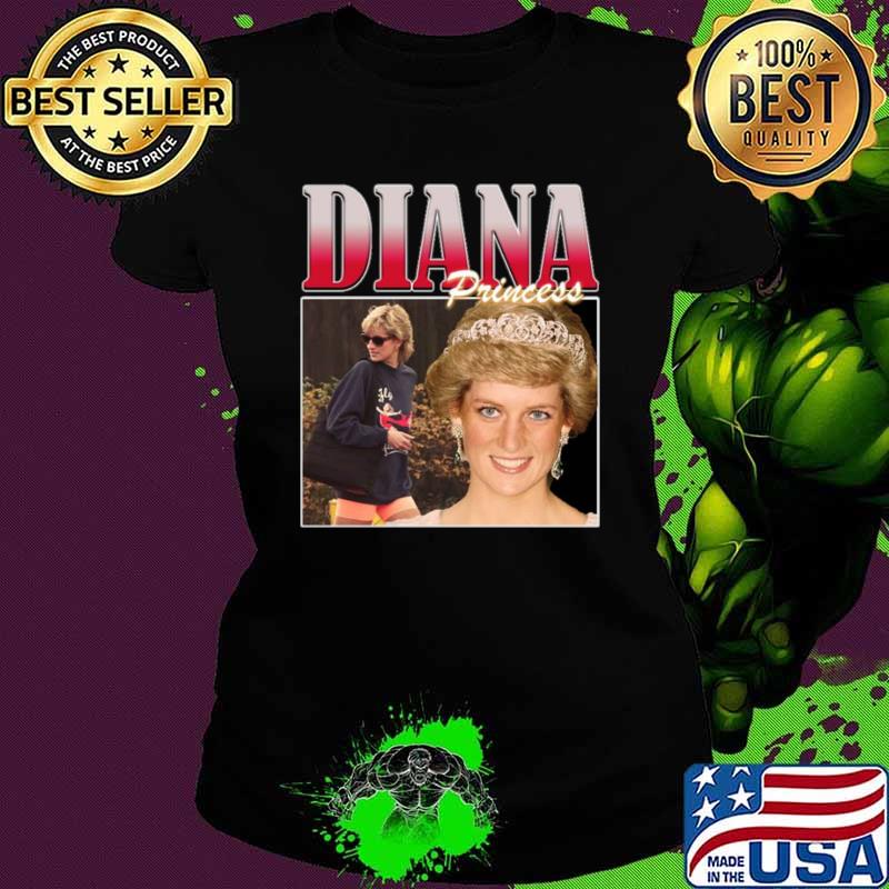 Princess diana singer T-Shirt