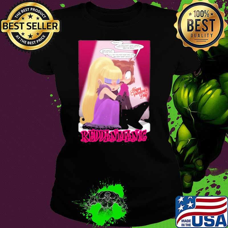 Reddanmanic Gravity Falls Pacifica X Dipper Shirt
