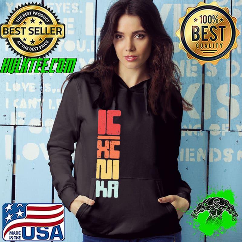 Retro Christian Eastern Orthodox Ix Ic Nika Unisex T-Shirt Hoodie Retro Christian Eastern Orthodox Ix Ic Nika Unisex T-Shirt Hoodie