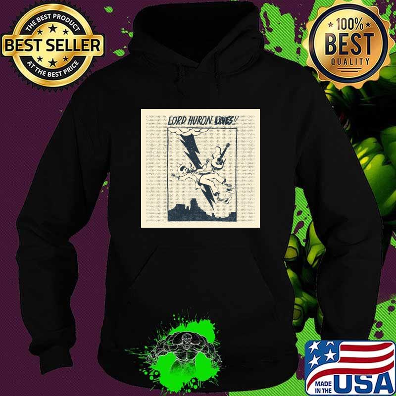 Retro Lord Huron Live! American Rock Band Los Angeles T-Shirt Hoodie Retro Lord Huron Live! American Rock Band Los Angeles T-Shirt Hoodie