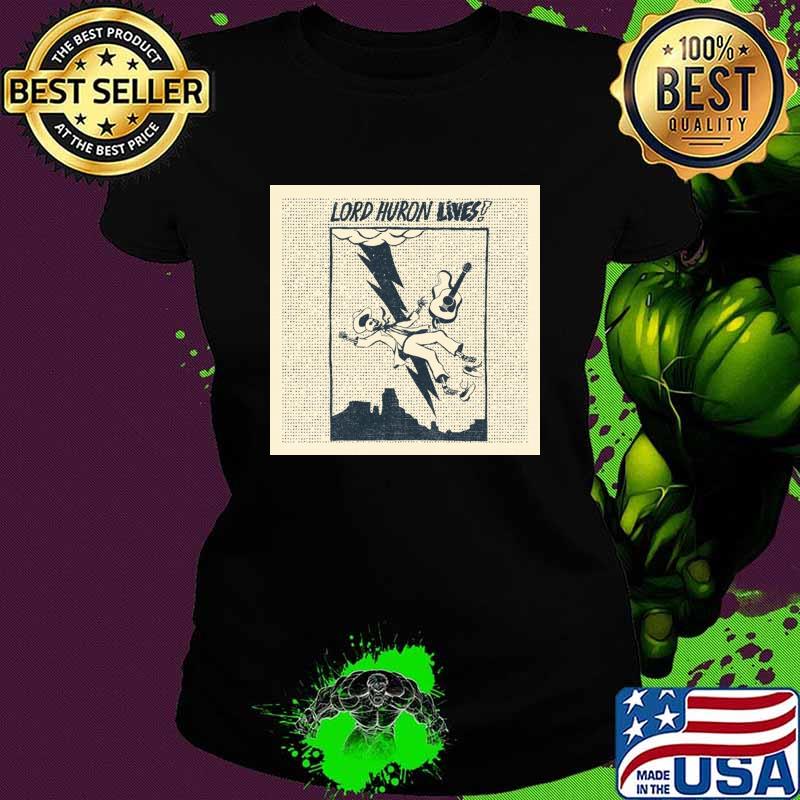 Retro Lord Huron Live! American Rock Band Los Angeles T-Shirt Retro Lord Huron Live! American Rock Band Los Angeles T-Shirt