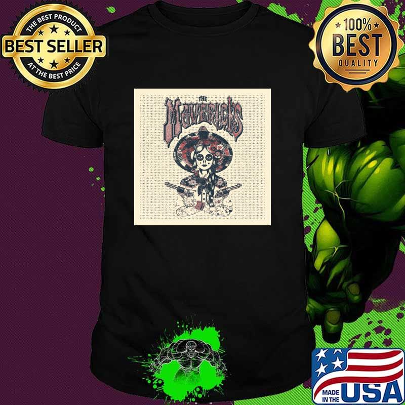 Retro The Mavericks Summer tour 2023 Vintage Style T-Shirt Unisex Retro The Mavericks Summer tour 2023 Vintage Style T-Shirt Unisex