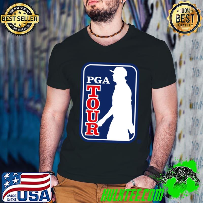 Rickie Fowler - Golf Tour Championship PGA Tour T-Shirt Rickie Fowler - Golf Tour Championship PGA Tour T-Shirt