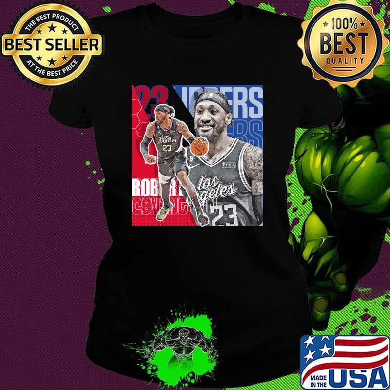 Robert Covington American Basketball Los Angeles Clippers NBA T-Shirt