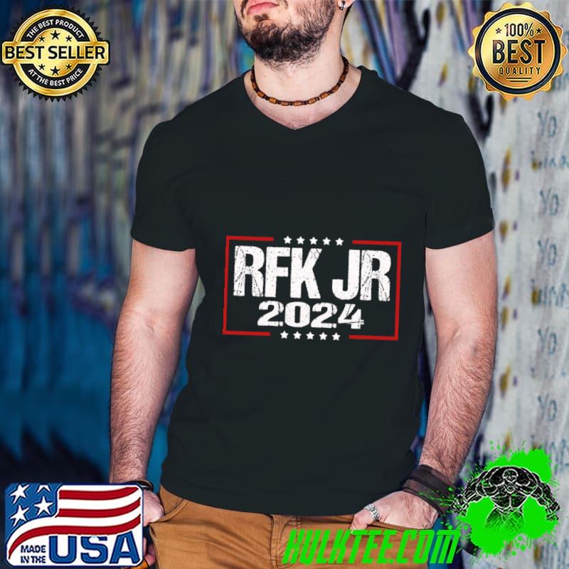 Robert Kennedy Jr 2024 For Presidential 2024 T-Shirt