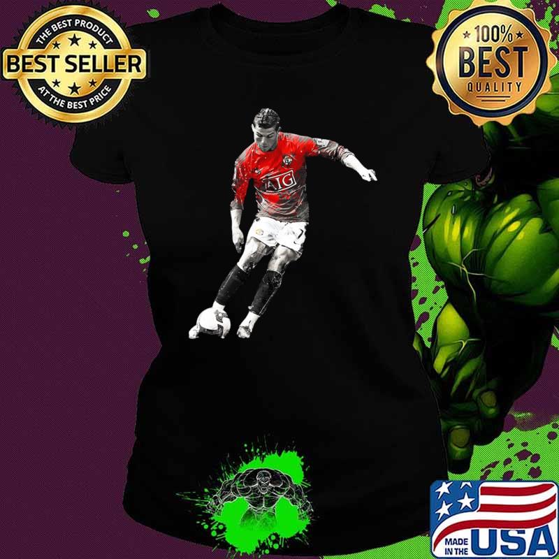 Ronaldo portugal legend football Fifa world cup T-Shirt