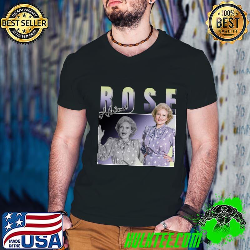 Rose Nylund Homage Vintage signature T-Shirt