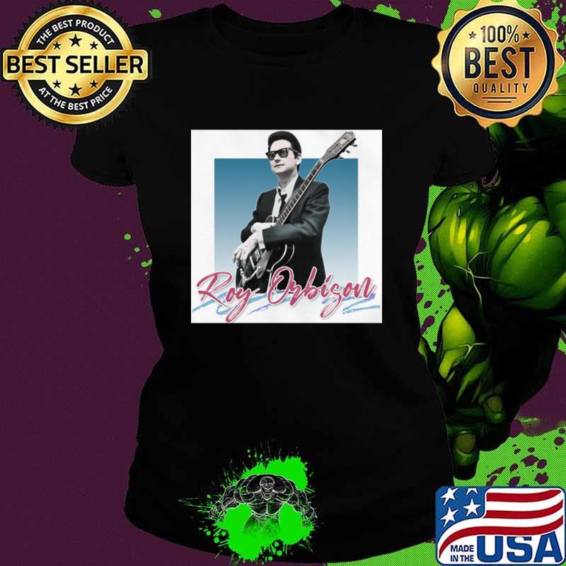 Roy Orbison Vintage Aesthetic T-Shirt Roy Orbison Vintage Aesthetic T-Shirt