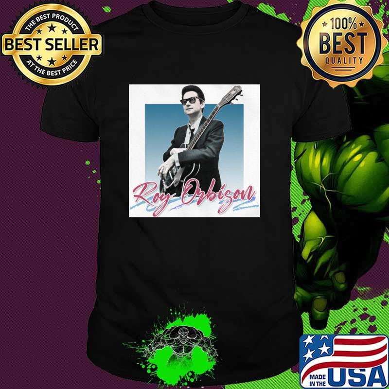 Roy Orbison Vintage Aesthetic T-Shirt Unisex Roy Orbison Vintage Aesthetic T-Shirt Unisex