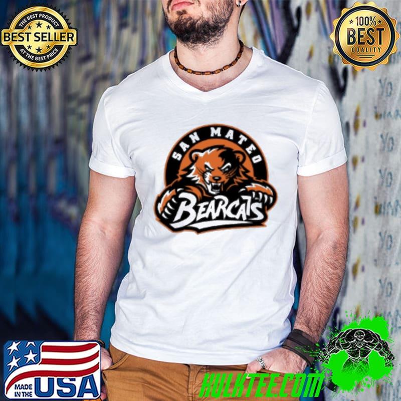 San mateo bearcats shirt