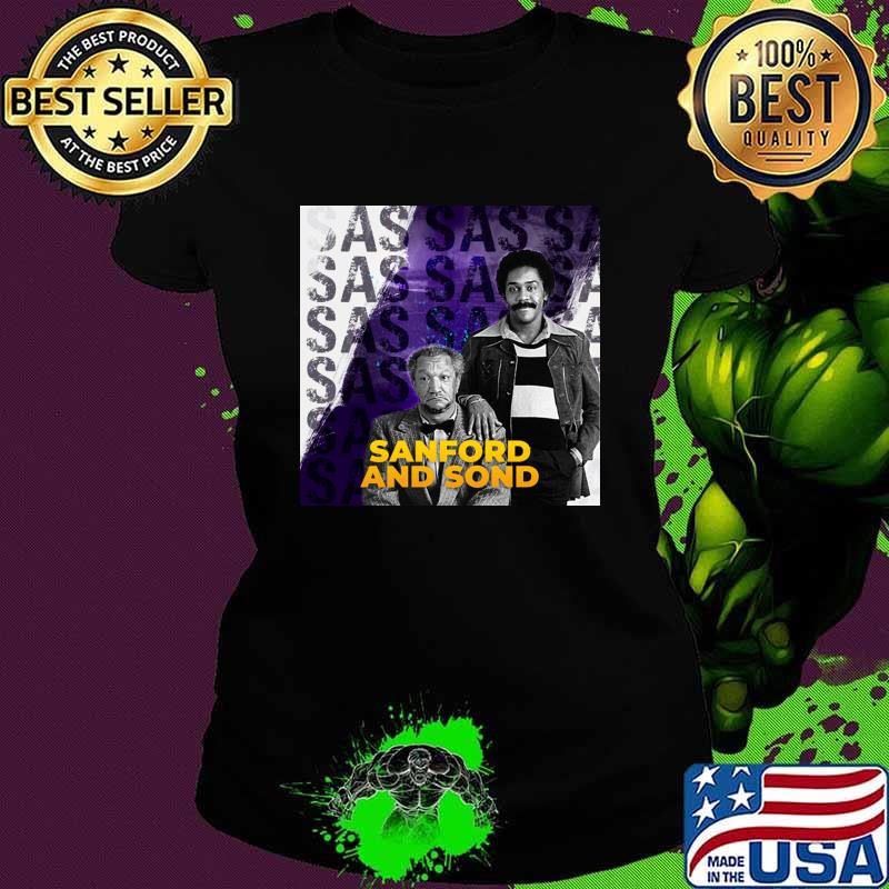 Sanford and son American sitcom television series NBC T-Shirt