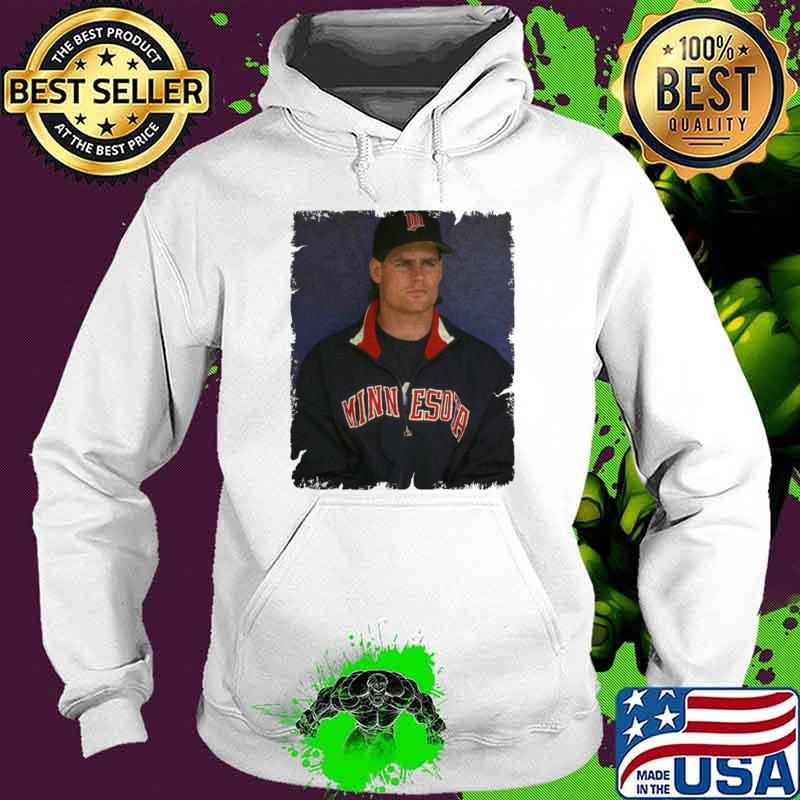 Scott Erickson former MLB pitcher in Minnesota Twins T-Shirt
