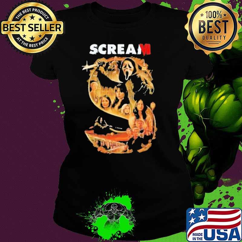 Scream 6 Jack Champion Halloween 2023 shirt Scream 6 Jack Champion Halloween 2023 shirt