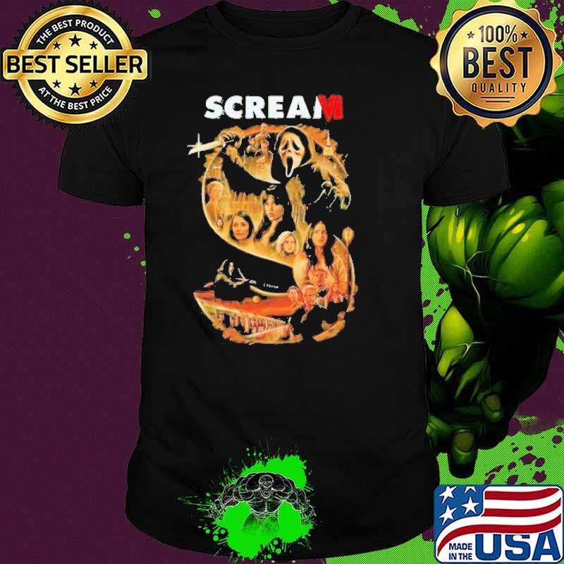 Scream 6 Jack Champion Halloween 2023 s Unisex Scream 6 Jack Champion Halloween 2023 s Unisex
