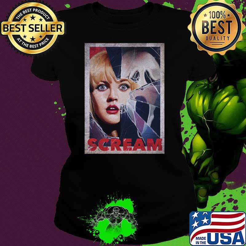 Scream Movie T-Shirt