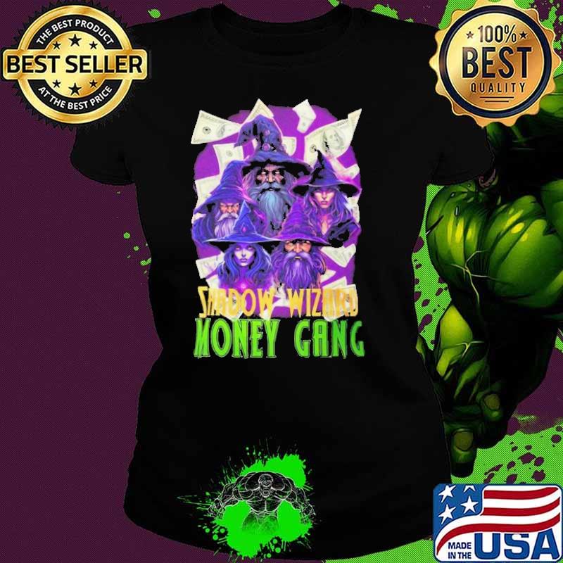 Shadow Wizard Money Gang 2023 Shirt