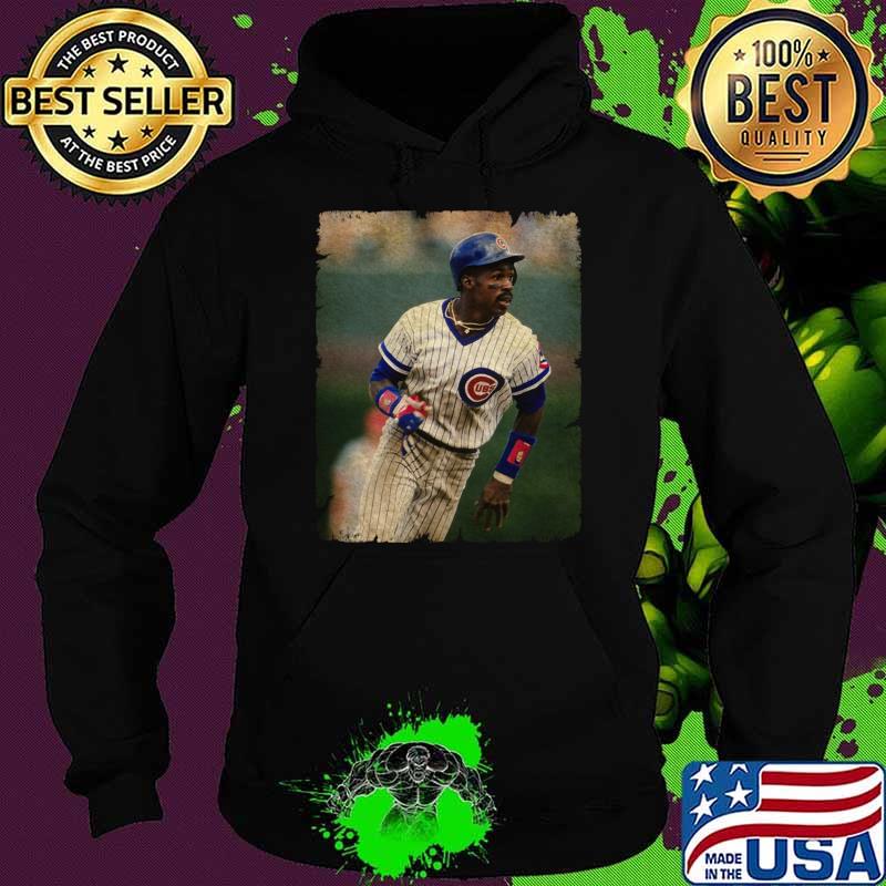Shawon Dunston Chicago Cubs Baseball 1982 T-Shirt Hoodie Shawon Dunston Chicago Cubs Baseball 1982 T-Shirt Hoodie
