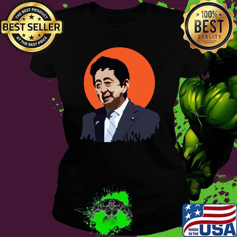 Shinzo Abe Japanese Proud T-Shirt