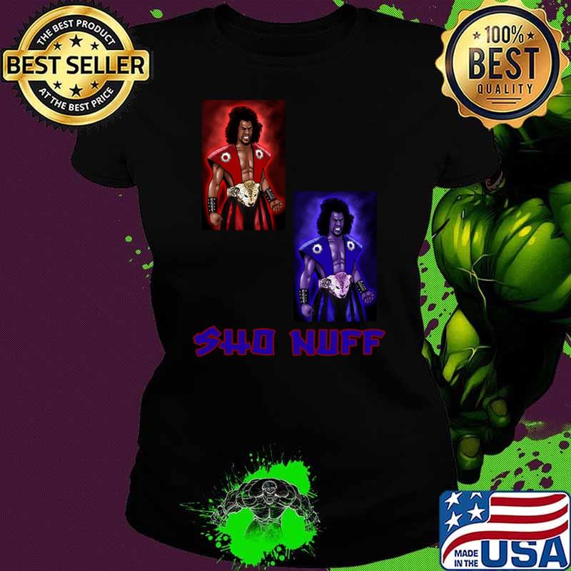 Sho Nuff retro vintage T-Shirt