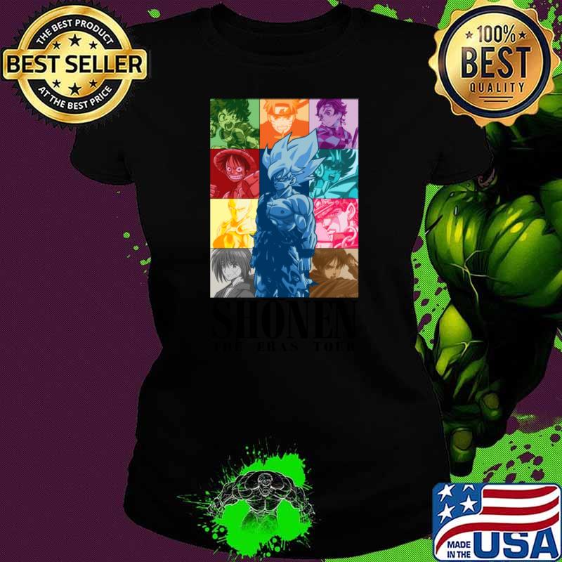 Shonen the eras tour retro T-Shirt
