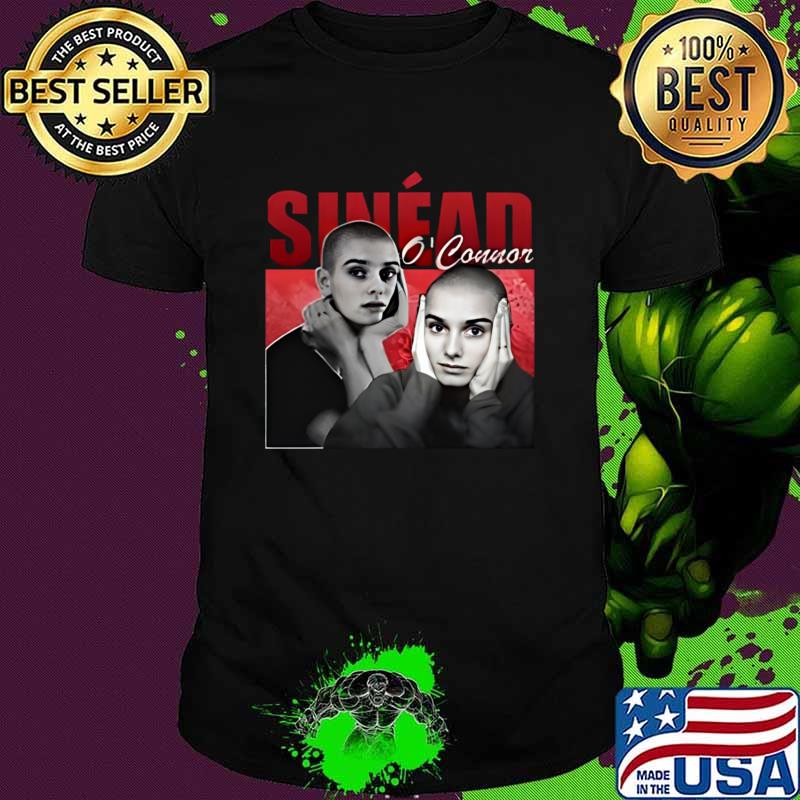 Sinead o'connor 1966 a music artist and actress T-Shirt Sinead o'connor 1966 a music artist and actress T-Shirt