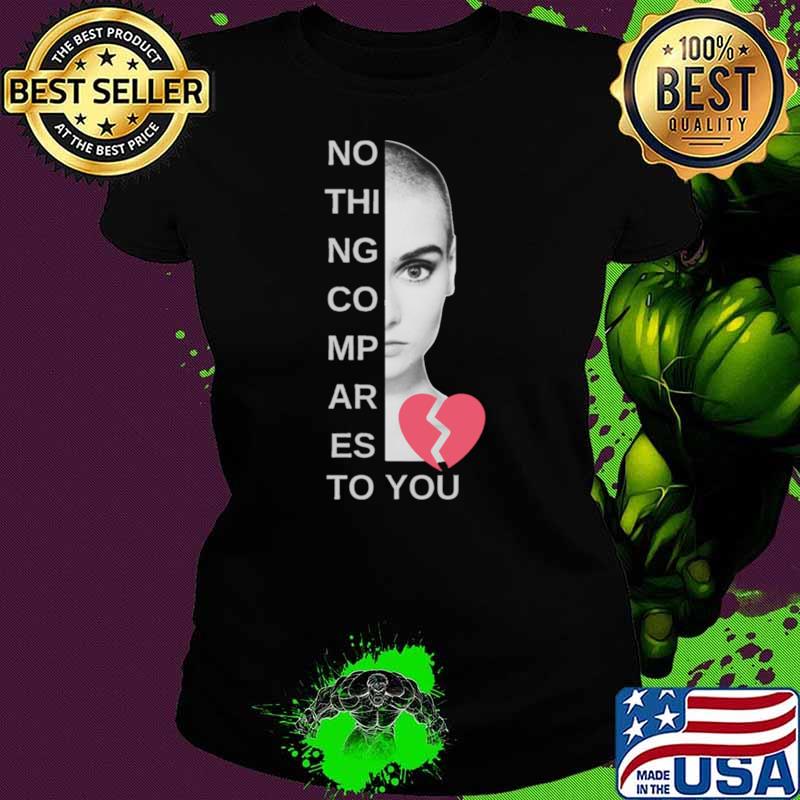 Sinead O'Connor Nothing Compares To You T-Shirt