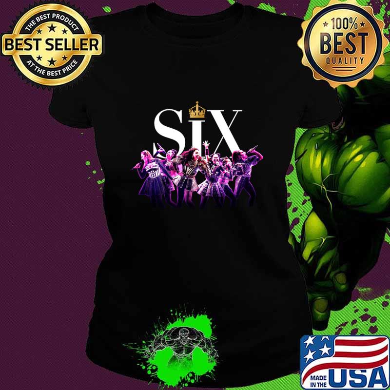Six Band All Tour T-Shirt