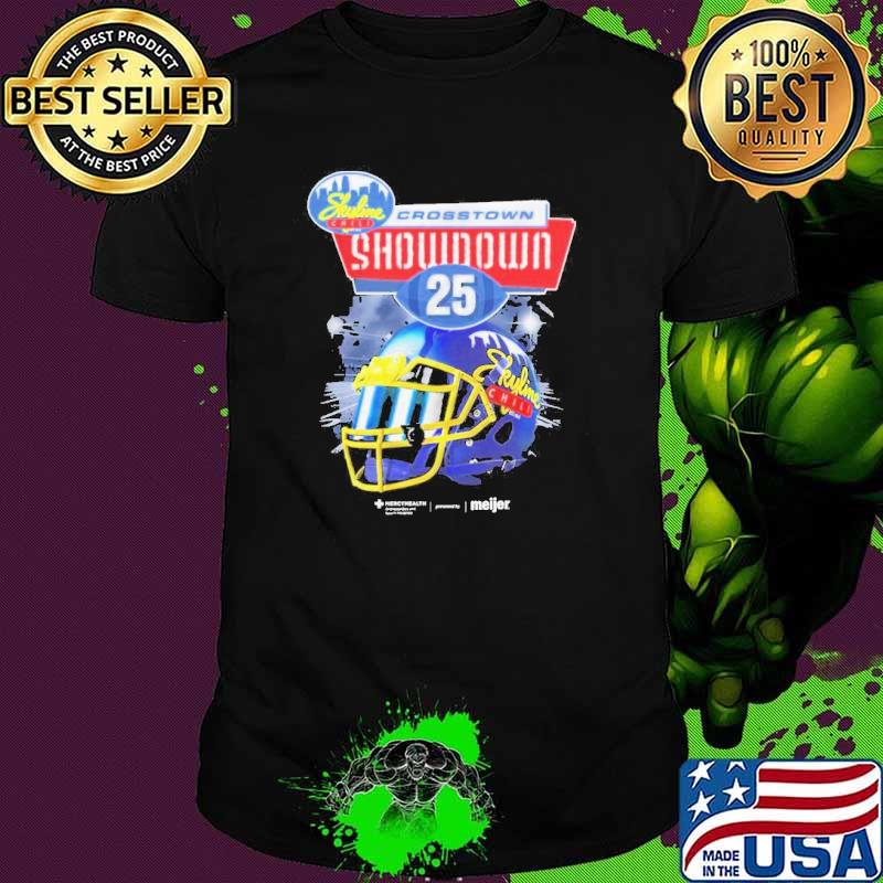 Skyline Chili Crosstown Showdown Shirt