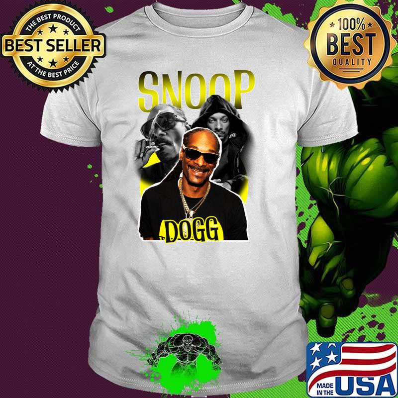 Snoop dogg American rapper and actor T-Shirt