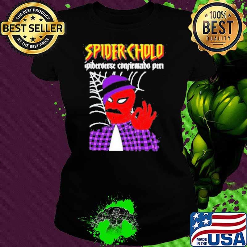 Spider Cholo 2023 Confirmable Peer Shirt