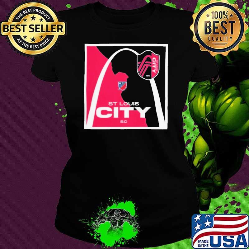 St. louis city sc team hometown collection Shirt