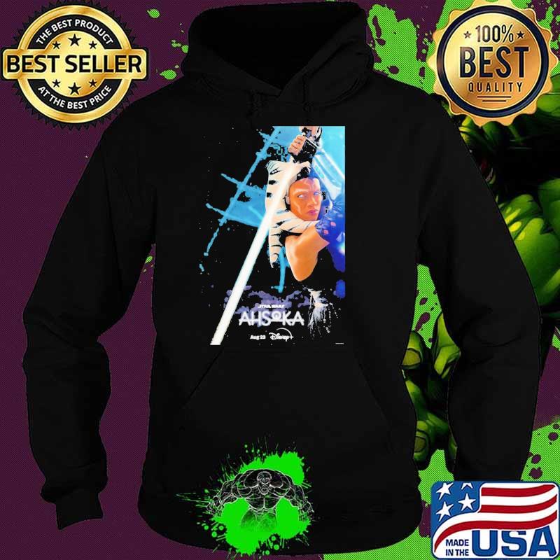 Star Wars Ahsoka Aug 23 Disney s Hoodie Star Wars Ahsoka Aug 23 Disney s Hoodie