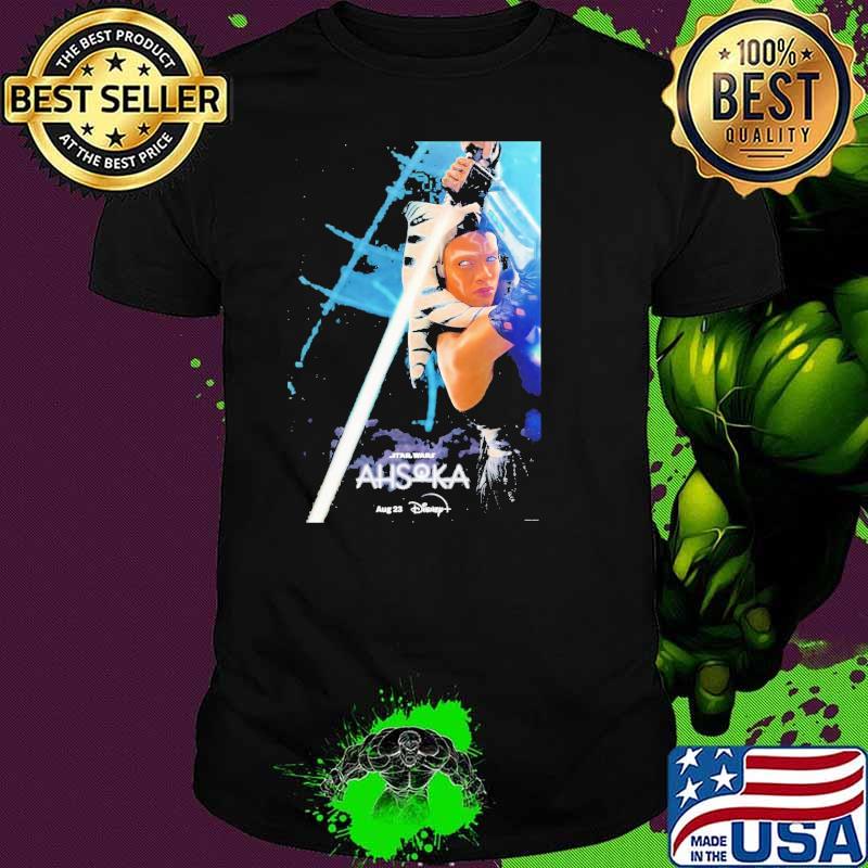 Star Wars Ahsoka Aug 23 Disney s Unisex Star Wars Ahsoka Aug 23 Disney s Unisex