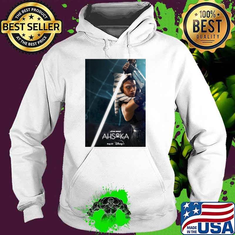 Star Wars Movie Ahsoka poster shirt