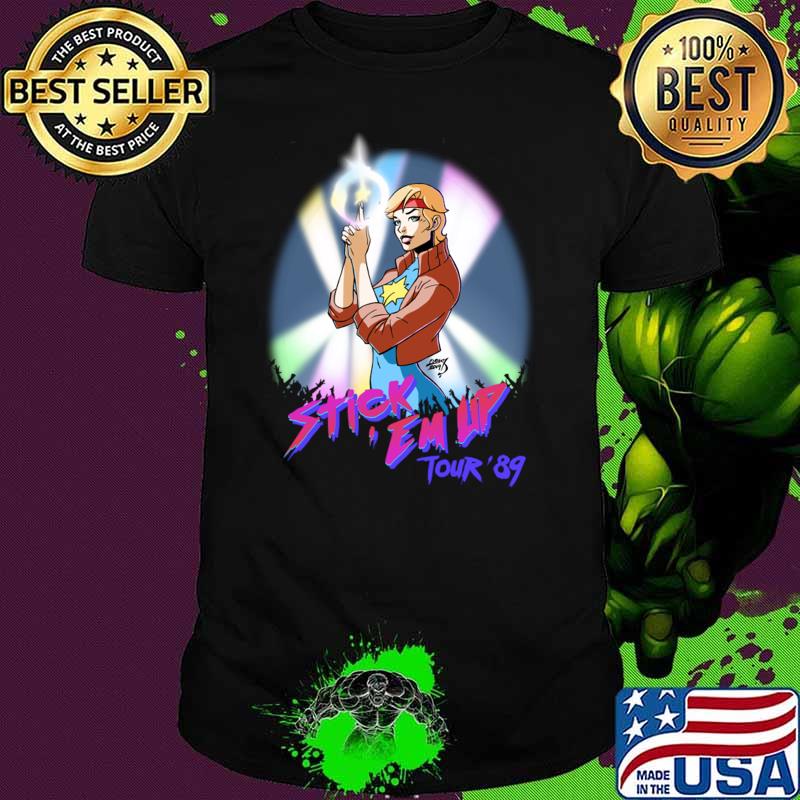 Stick Em Lip Dazzler Tour 89 T-Shirt Unisex Stick Em Lip Dazzler Tour 89 T-Shirt Unisex