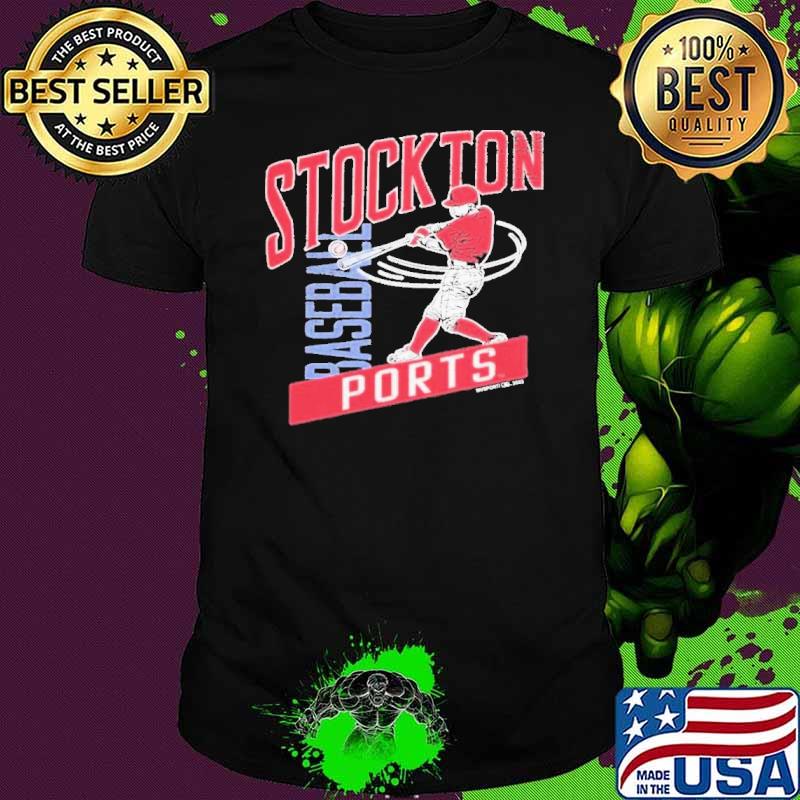 Stockton Ports MV Sport Ports Player Shirt