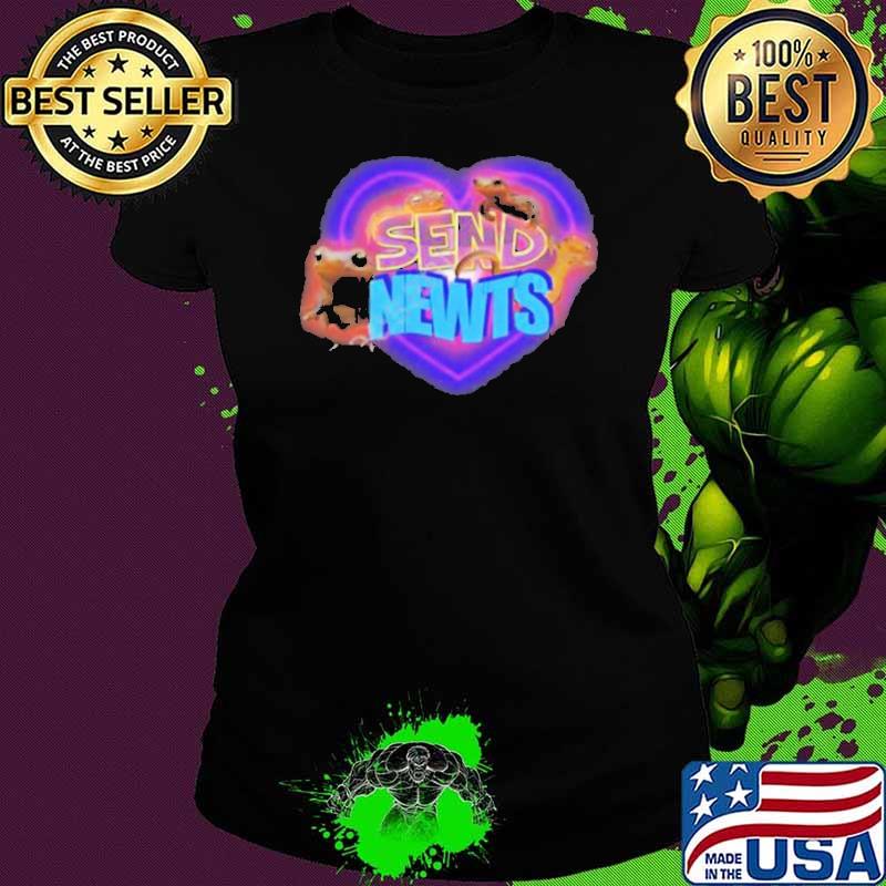 Swankyswamprat send newts Shirt