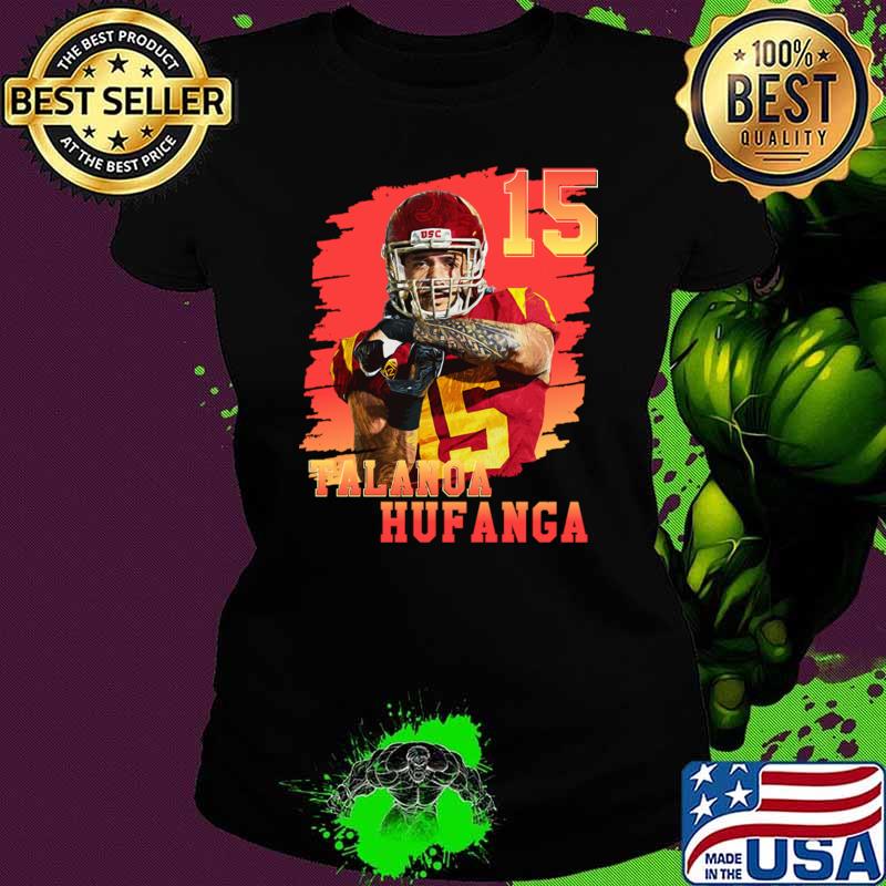 Talanoa Hufanga an American Football safety for the San Francisco 49ers T-Shirt