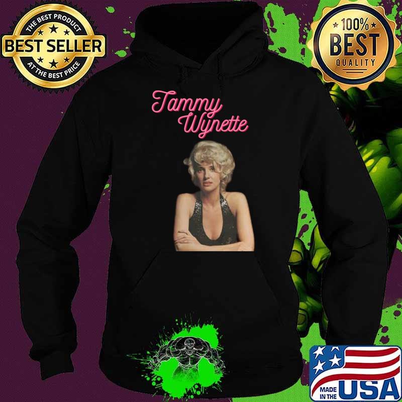Tammy Wynette Country Music Legend An American Singer T-Shirt Hoodie Tammy Wynette Country Music Legend An American Singer T-Shirt Hoodie