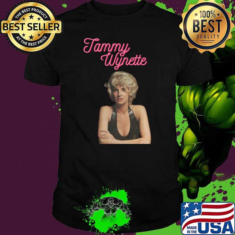 Tammy Wynette Country Music Legend An American Singer T-Shirt Unisex Tammy Wynette Country Music Legend An American Singer T-Shirt Unisex