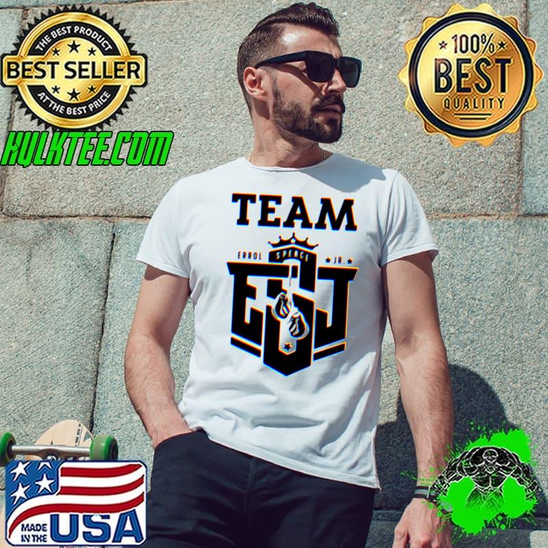 Team Errol Jr. Spence T-Shirt