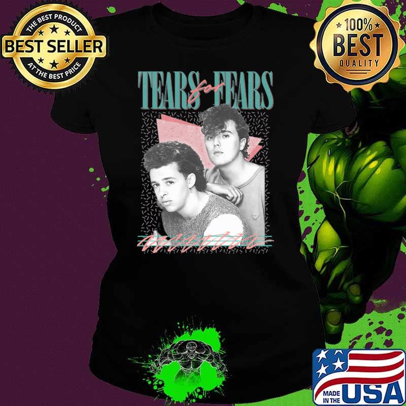 Tears For Fears an English pop rock band T-Shirt