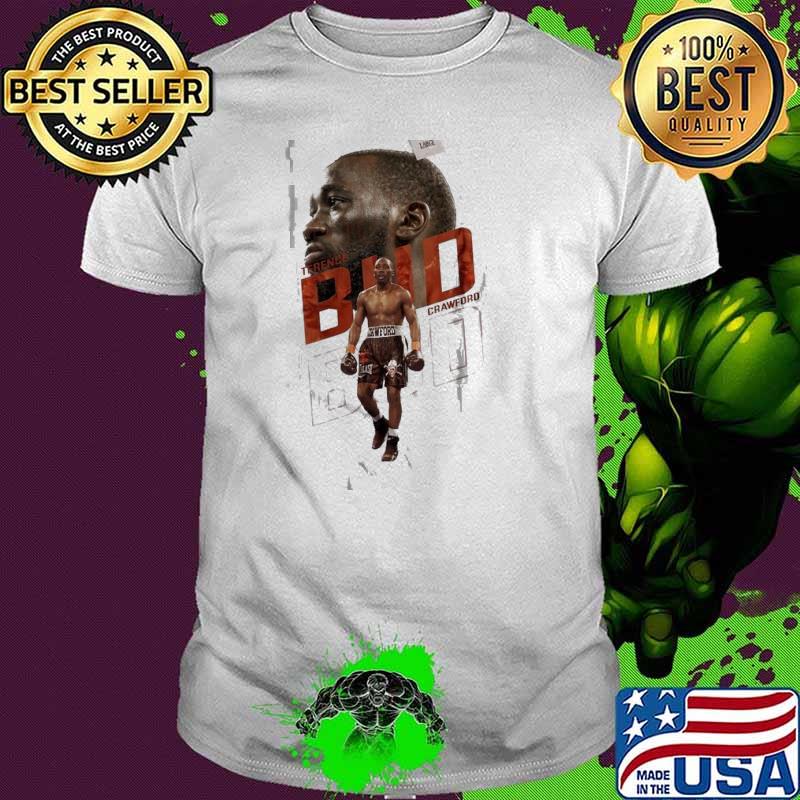 Terence Bud Crawford Tribute Shirt