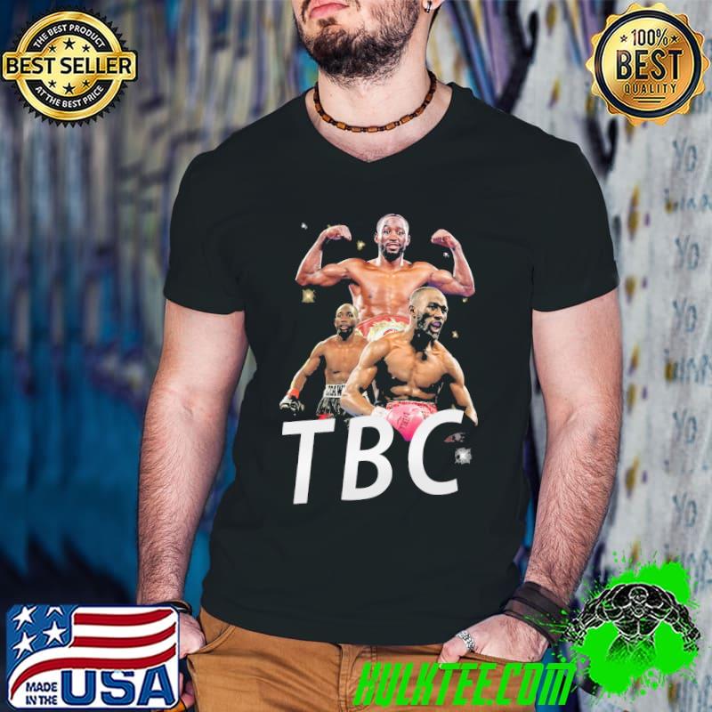 Terence Crawford CTBC Shirt