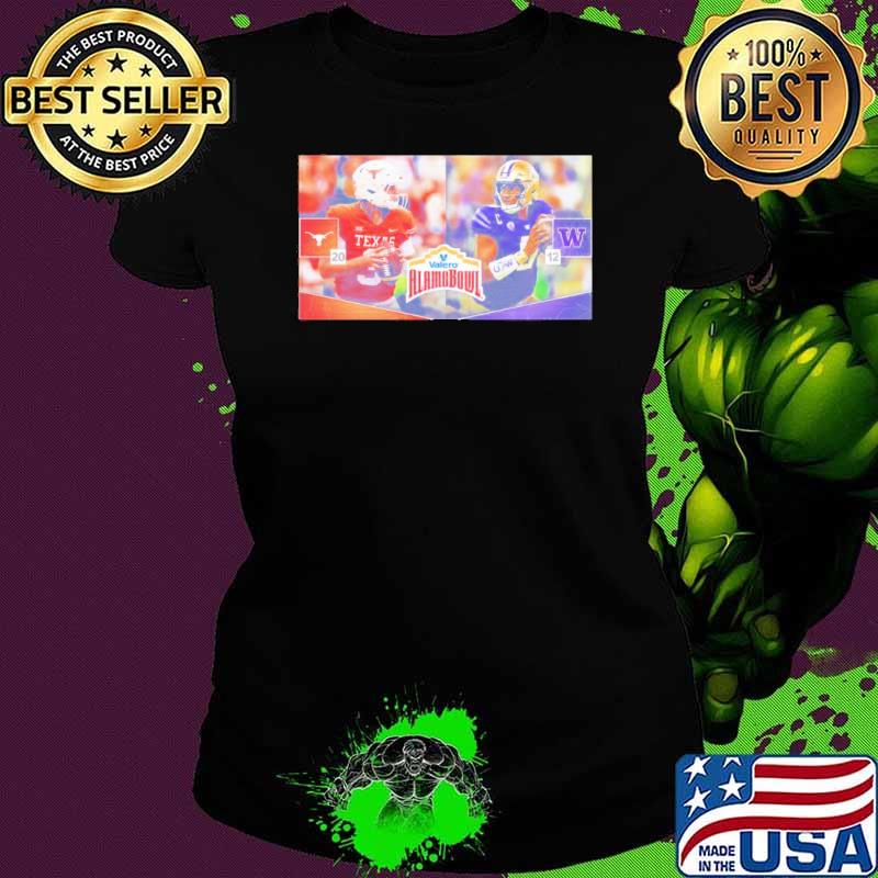 Texas Rangers vs Washington Nationals Football shirt
